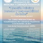 3er. Congreso Uruguayo de Medicina y Cuidados Paliativos