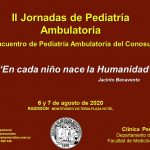 II Jornadas de Pediatría Ambulatoria