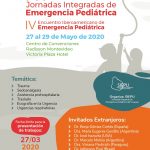 Jornadas Integradas de Emergencia Pediátrica