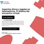 Aspectos éticos y legales en telemedicina. El dilema del encuentro virtual