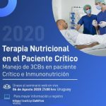 Webinar Mexico - Terapia Nutricional en el Paciente Crítico: manejo de 3CBS e Inmuno Nutrición