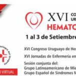 XVI Congreso Uruguayo de Hematología - Formato Virtual