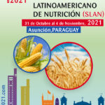 XIX Congreso Latinoamericano de Nutrición (SLAN).