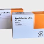 Nuevo lanzamiento: LENALIDOMIDA LIBRA