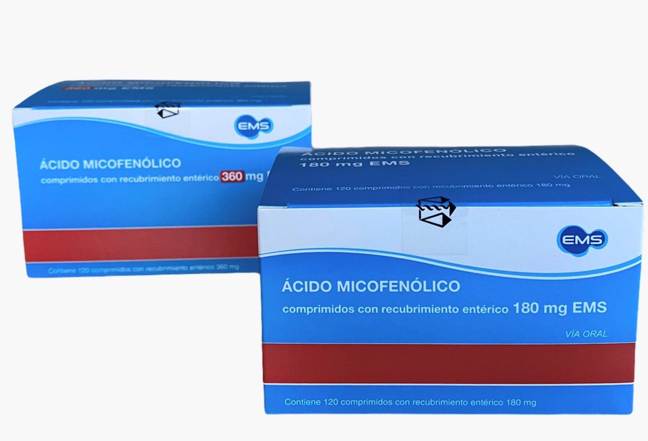 Acido micofenólico
