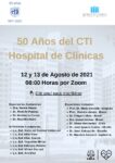 50 años CTI Hospital de Clínicas - Virtual