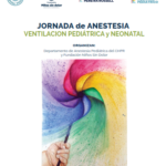 11 al 12 Noviembre - Jornada de Anestesia Ventilación Pediátrica y Neonatal