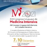 08 al 10 XVII Congreso Uruguayo Medicina Intensiva