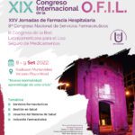 XIX Congreso Internacional de la O.F.I.L.