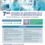7 as Jornadas de actualización de la CÁTEDRA DE MEDICINA INTENSIVA Facultad de Medicina – Universidad de la República