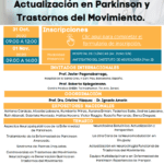 Jornada Internacional de Actualización en Parkinson y Trastornos del Movimiento.