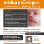 Jornada Nutrición en el Paciente Pediátrico con Patología Médica y Quirúrgica