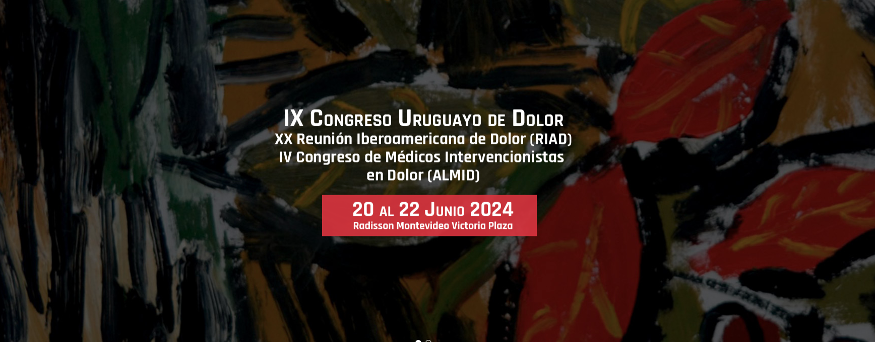 Congreso Uruguayo del Dolor