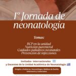 1° Jornada de Neonatología
