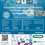 2° Congreso Uruguayo de Enfermería en Terapias de Infusión y Cuidados Intensivos