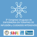 3º Congreso uruguayo de enfermería en terapias de infusión, heridas y cuidados intensivos