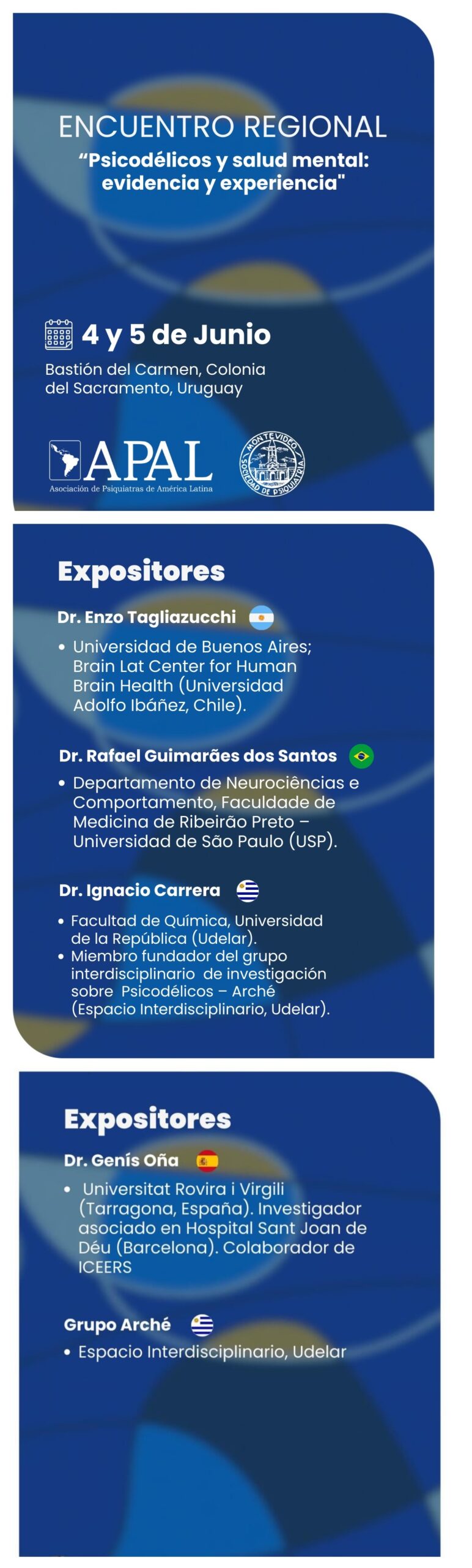 Encuentro Regional 2026
