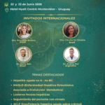 Curso anual 2026: "Hepatología con criterio, Evidencia científica y juicio clínico en equilibrio”