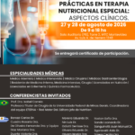 Actualizaciones prácticas en terapia nutricional especial: aspectos clínicos