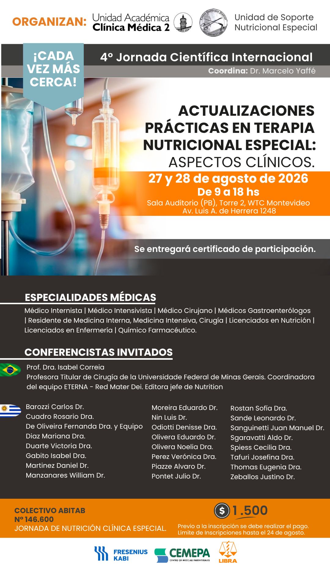 banner evento