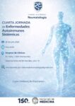 4º Jornada de Enfermedades Autoinmunes Sistémicas