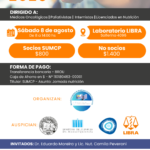 Jornada de Nutrición y Oncología 2026